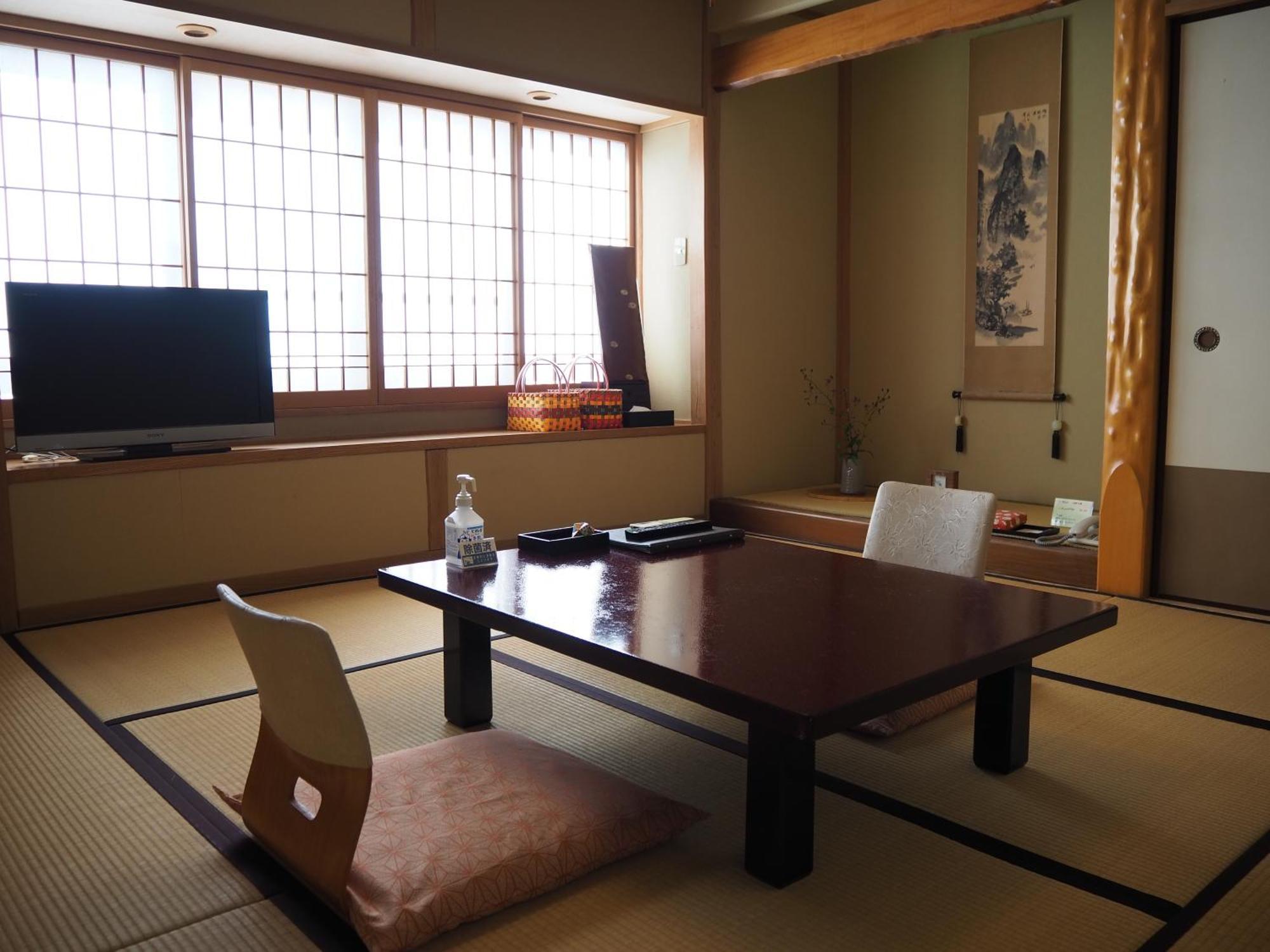 Ryoso Yufuin Yamadaya Hotel Exterior photo