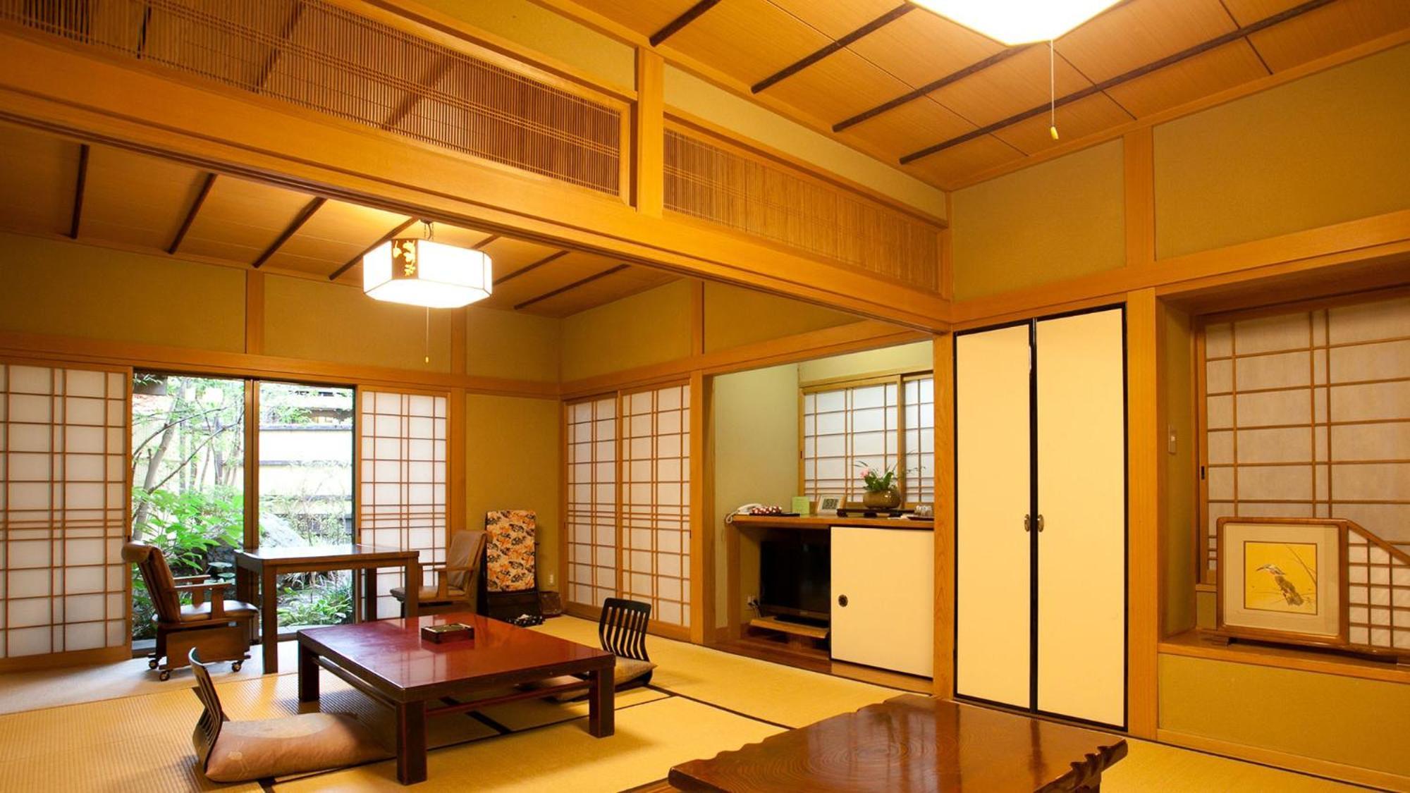 Ryoso Yufuin Yamadaya Hotel Exterior photo