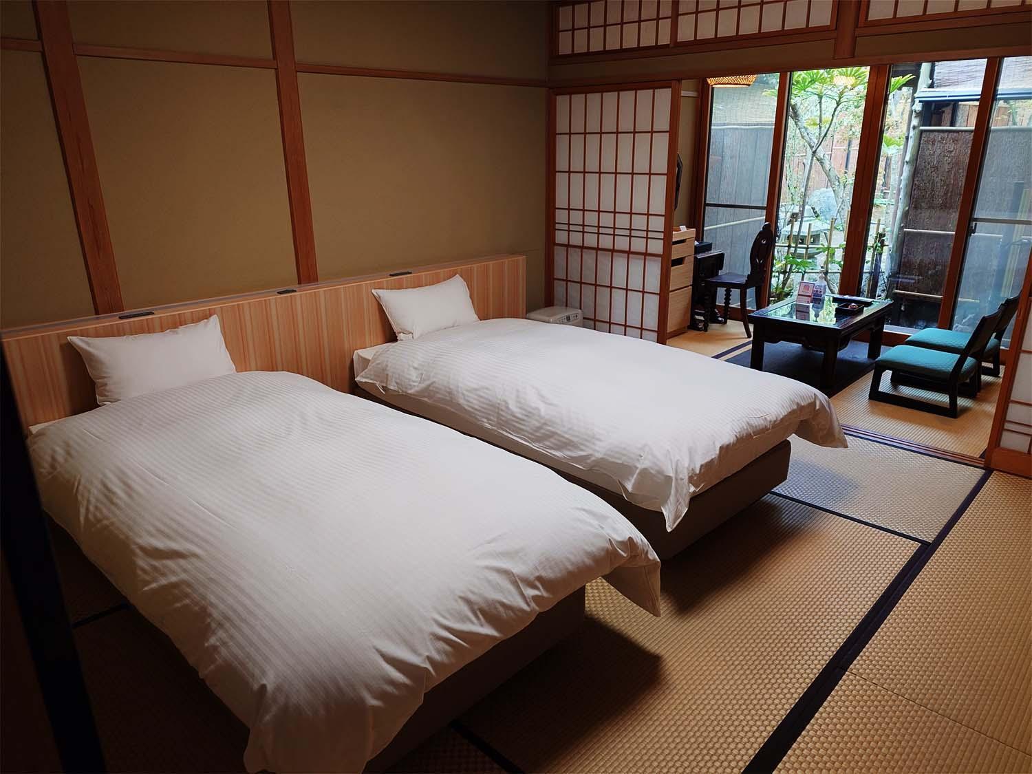 Ryoso Yufuin Yamadaya Hotel Exterior photo