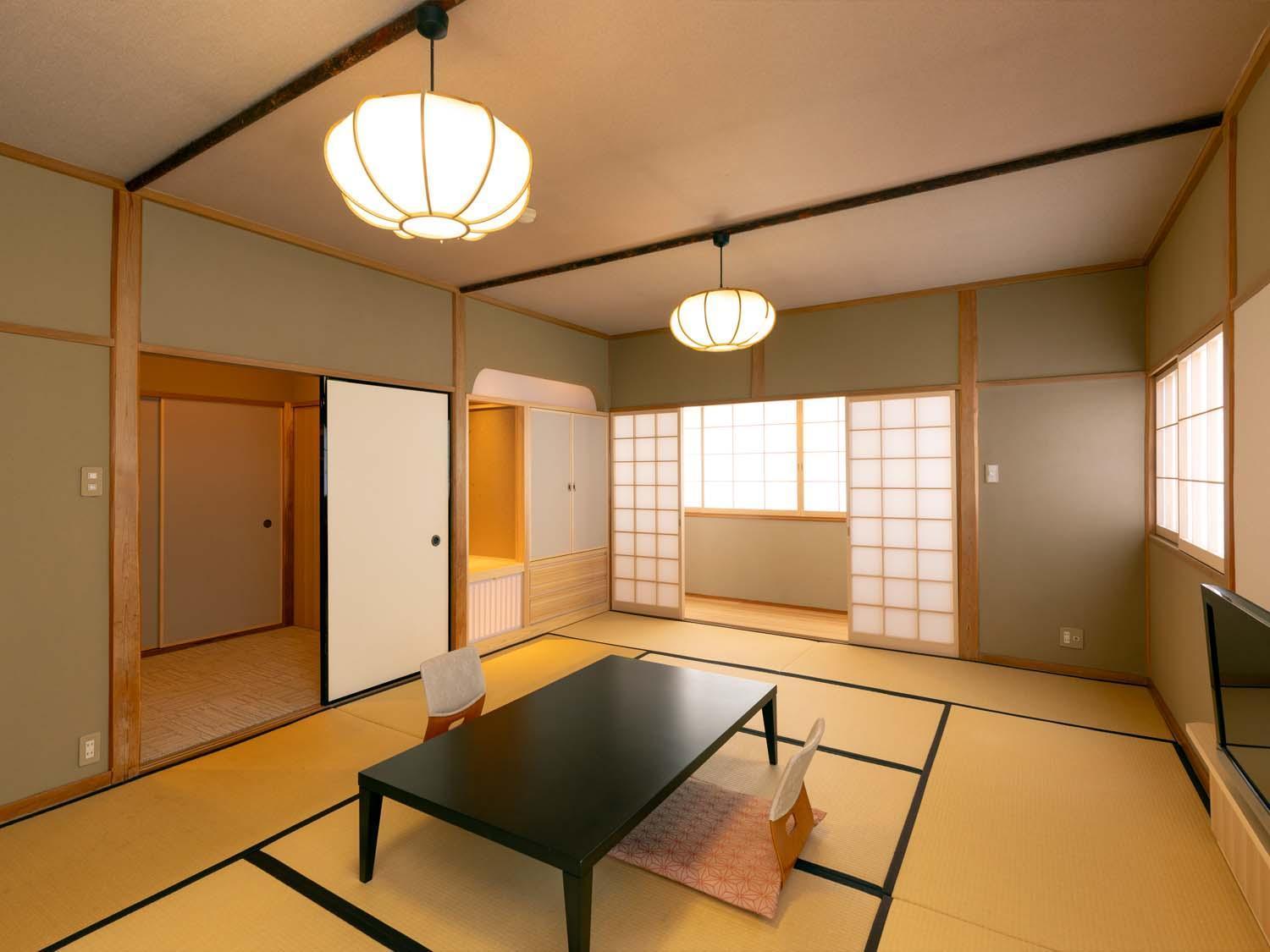 Ryoso Yufuin Yamadaya Hotel Exterior photo