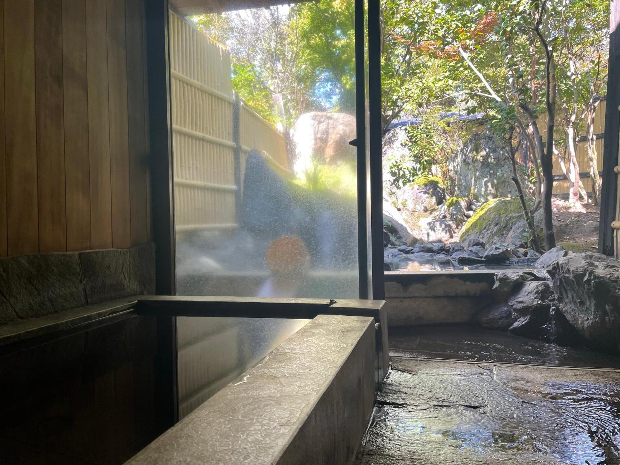 Ryoso Yufuin Yamadaya Hotel Exterior photo