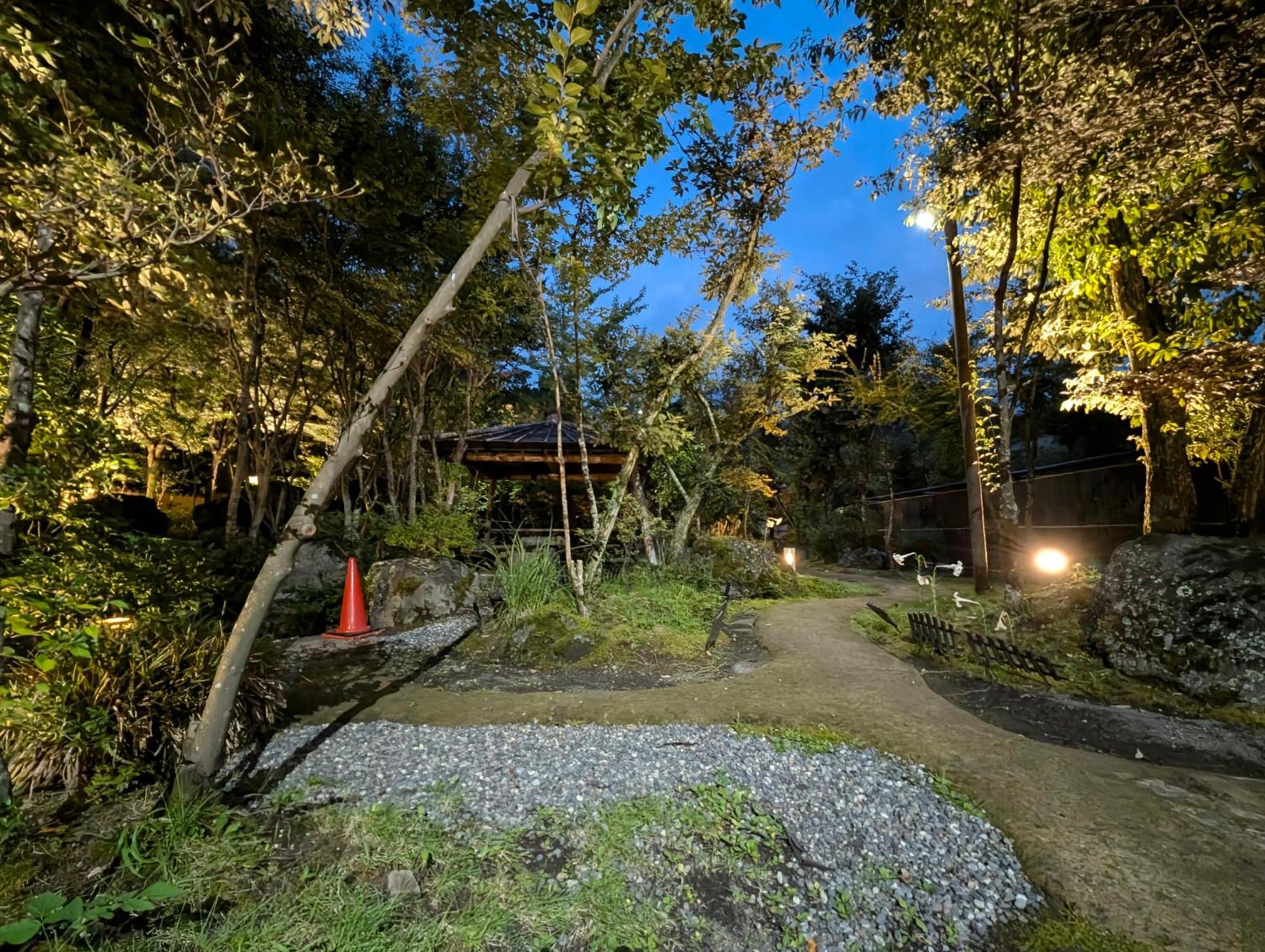 Ryoso Yufuin Yamadaya Hotel Exterior photo