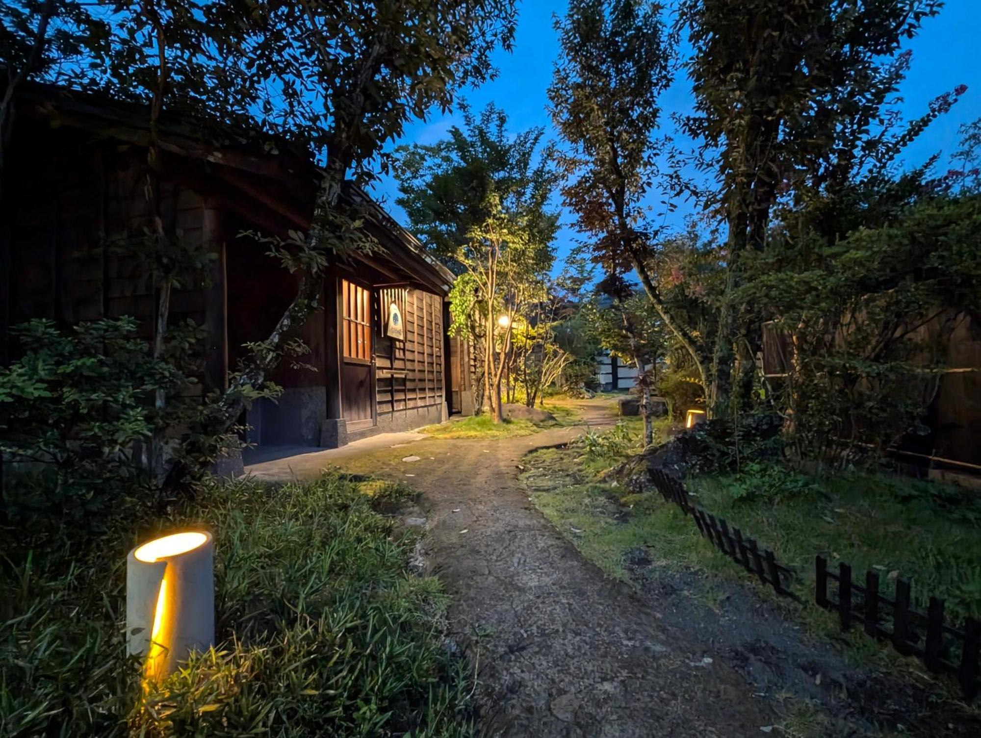 Ryoso Yufuin Yamadaya Hotel Exterior photo