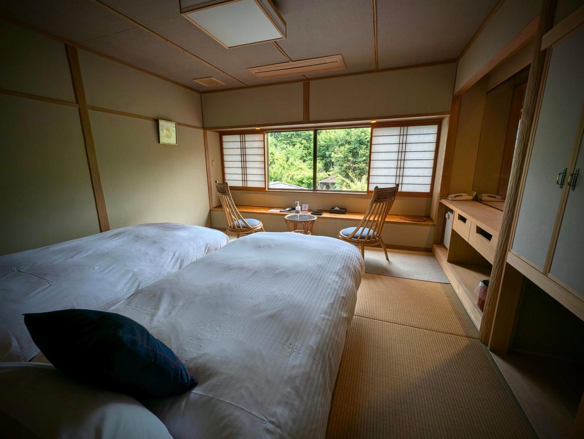 Ryoso Yufuin Yamadaya Hotel Exterior photo