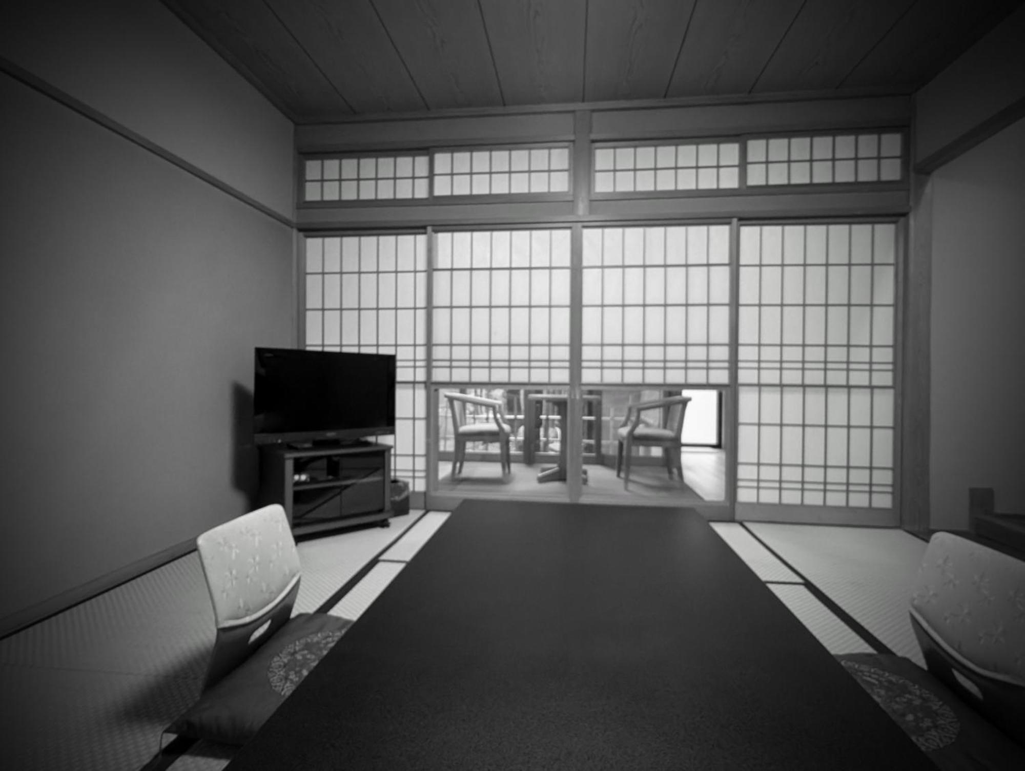 Ryoso Yufuin Yamadaya Hotel Exterior photo