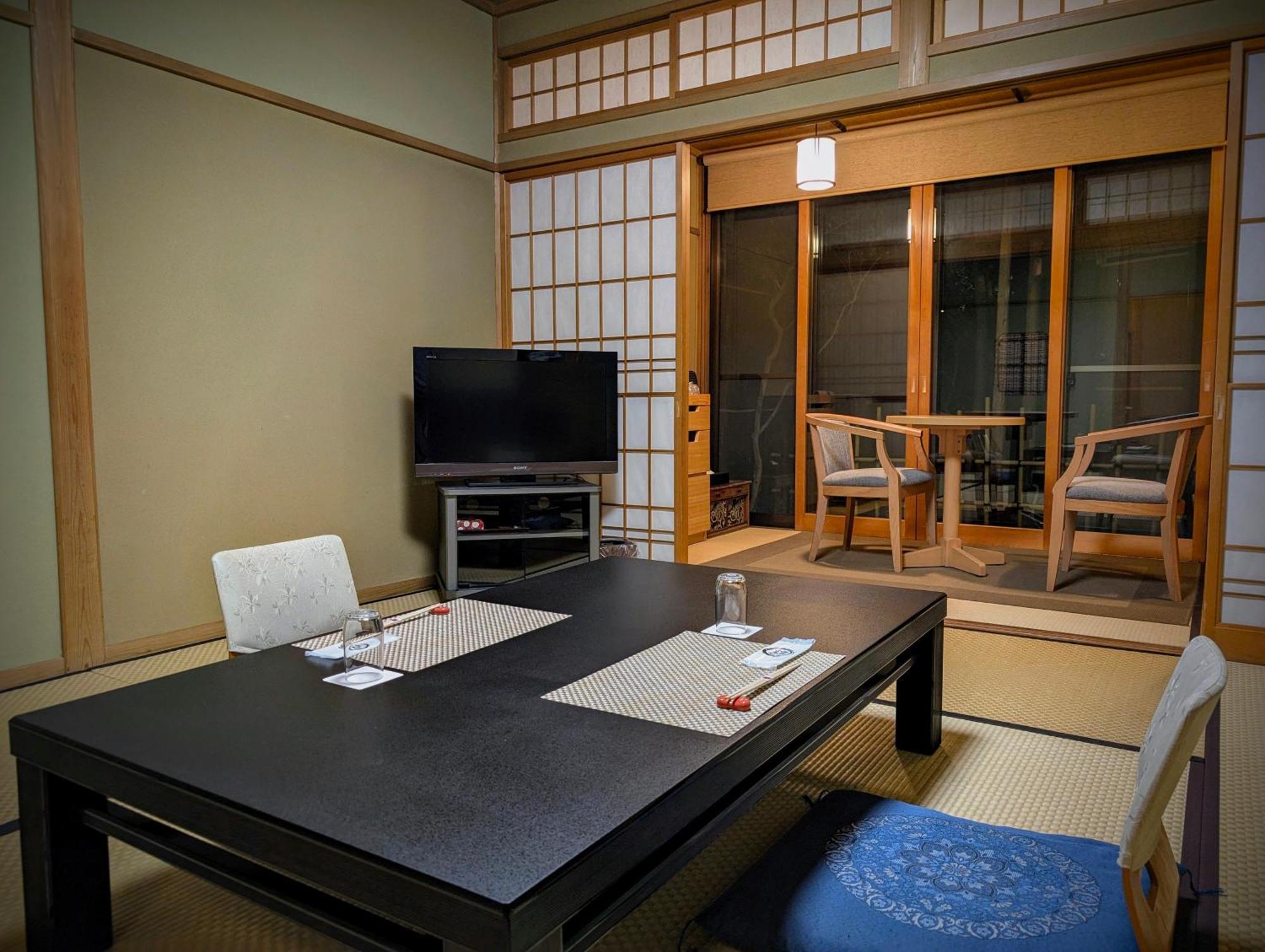 Ryoso Yufuin Yamadaya Hotel Exterior photo