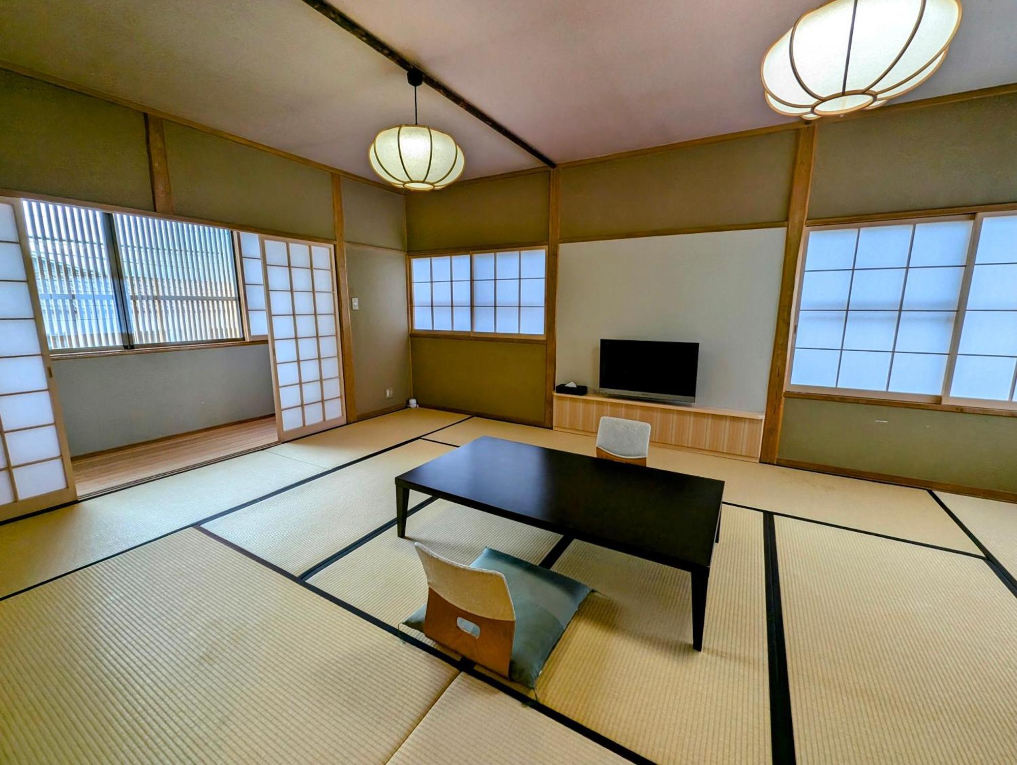 Ryoso Yufuin Yamadaya Hotel Exterior photo