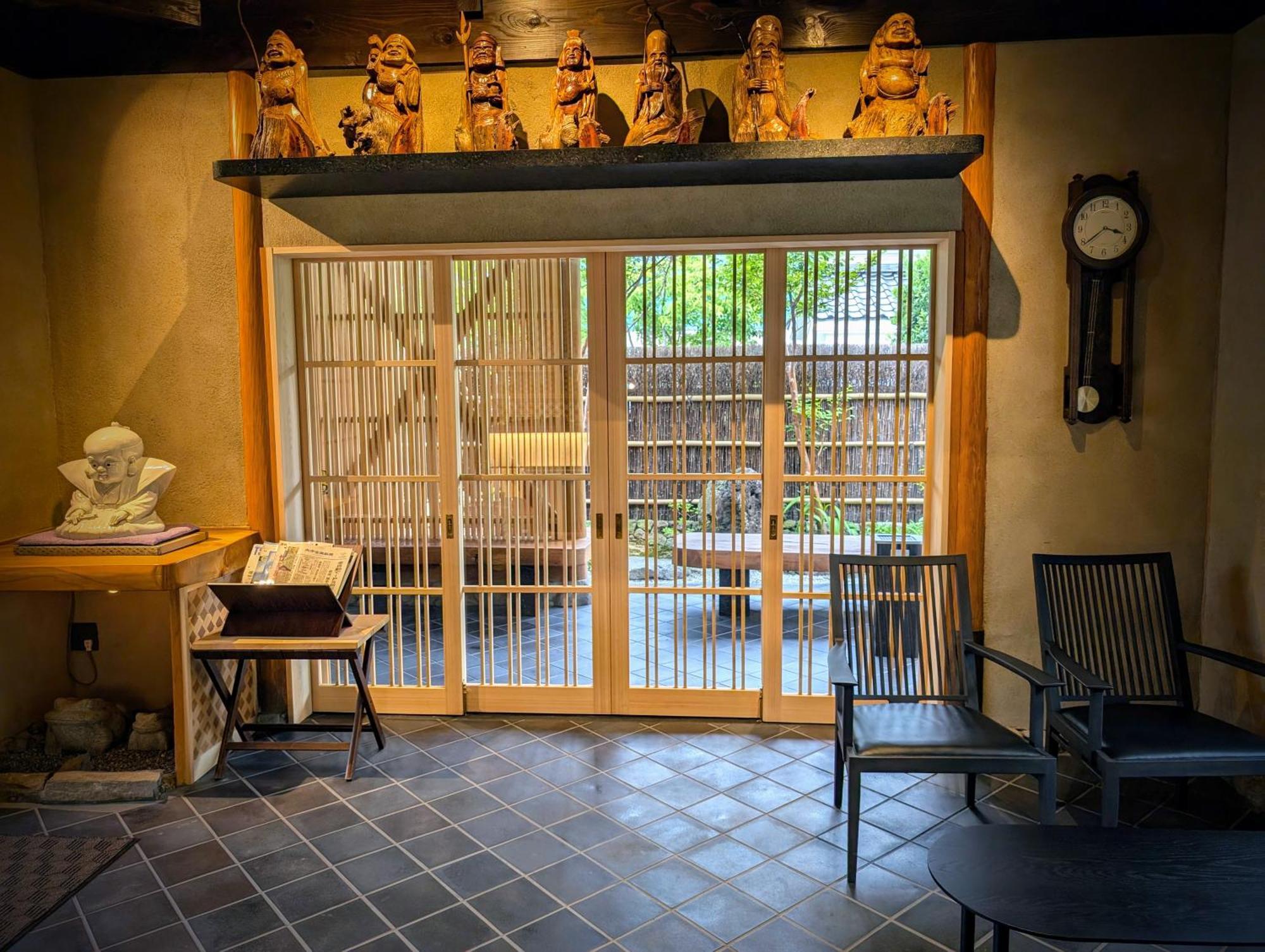 Ryoso Yufuin Yamadaya Hotel Exterior photo