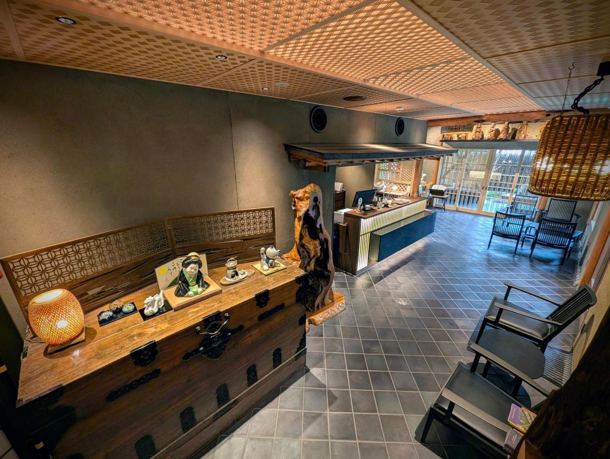 Ryoso Yufuin Yamadaya Hotel Exterior photo