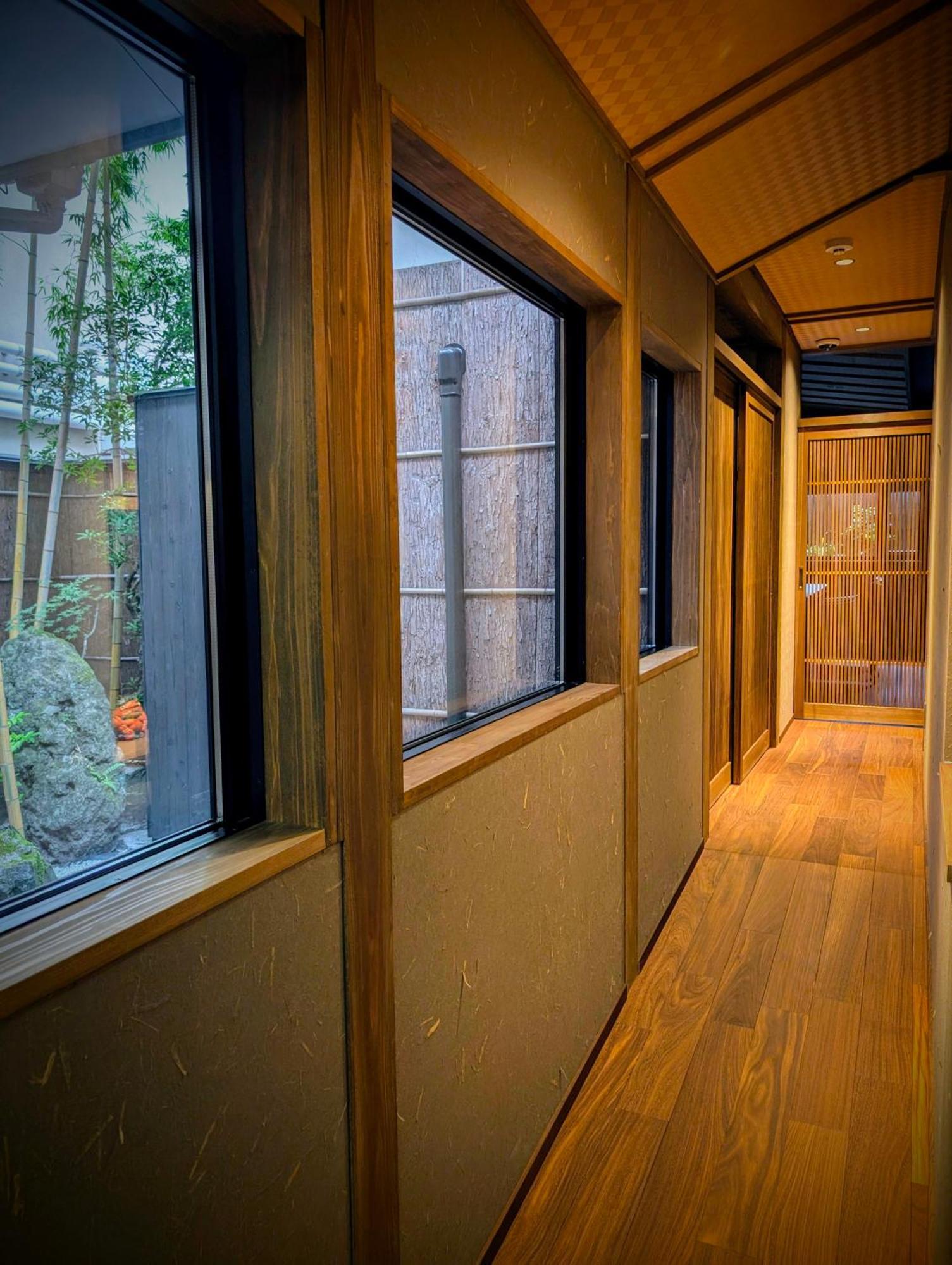 Ryoso Yufuin Yamadaya Hotel Exterior photo