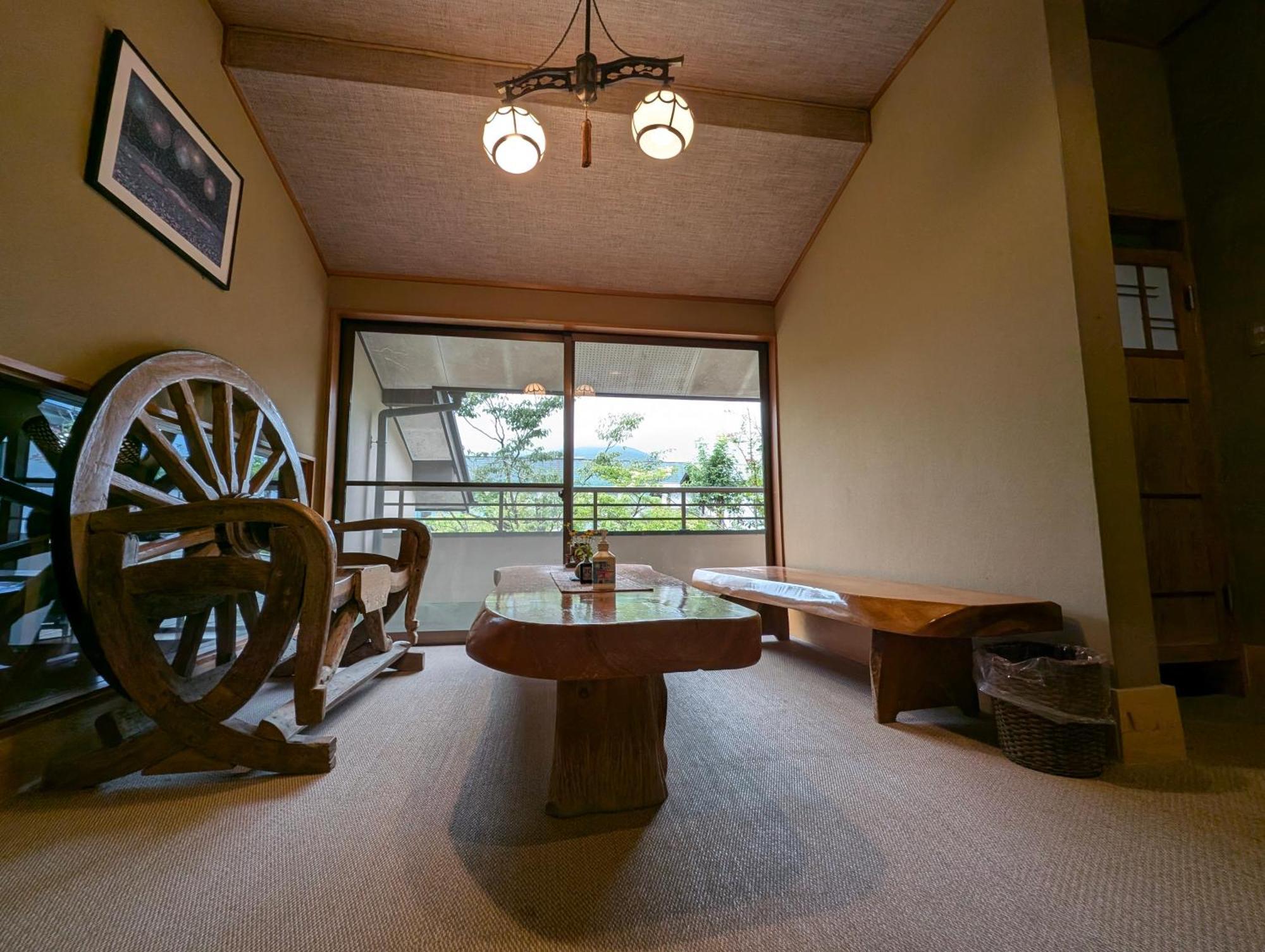 Ryoso Yufuin Yamadaya Hotel Exterior photo
