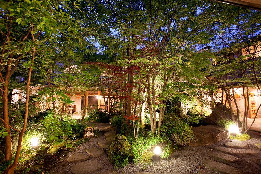 Ryoso Yufuin Yamadaya Hotel Exterior photo