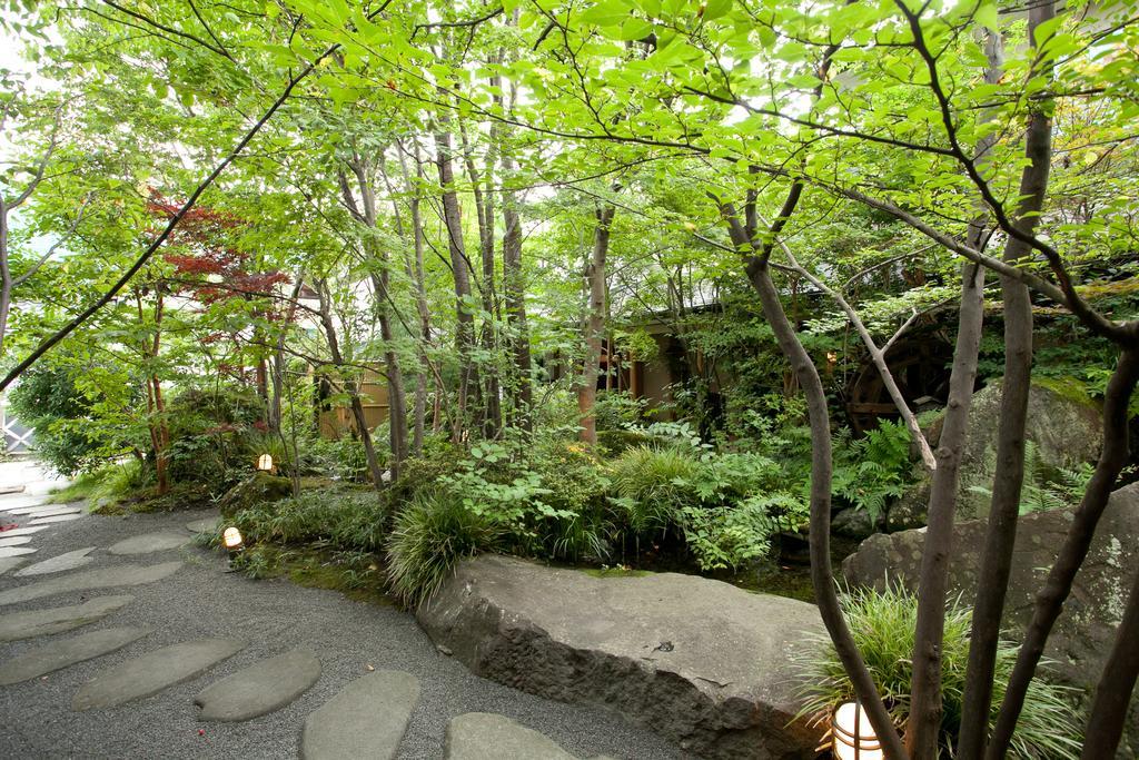Ryoso Yufuin Yamadaya Hotel Exterior photo
