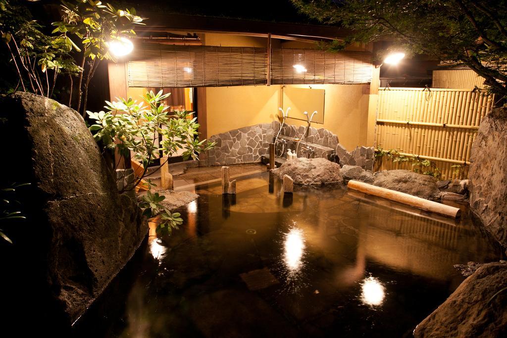 Ryoso Yufuin Yamadaya Hotel Exterior photo