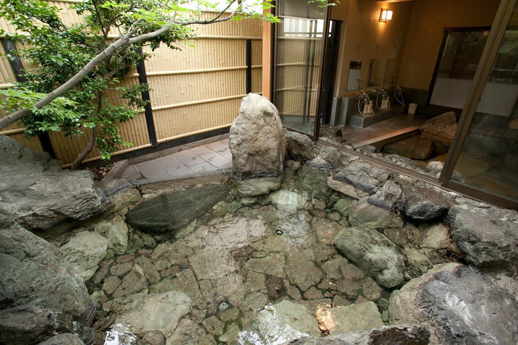 Ryoso Yufuin Yamadaya Hotel Exterior photo